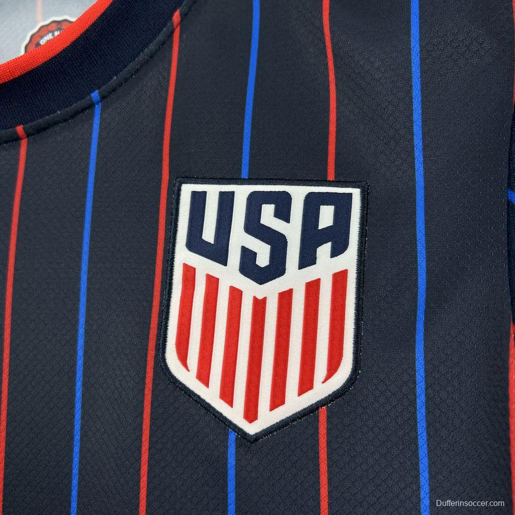 2025 USA Away Jersey