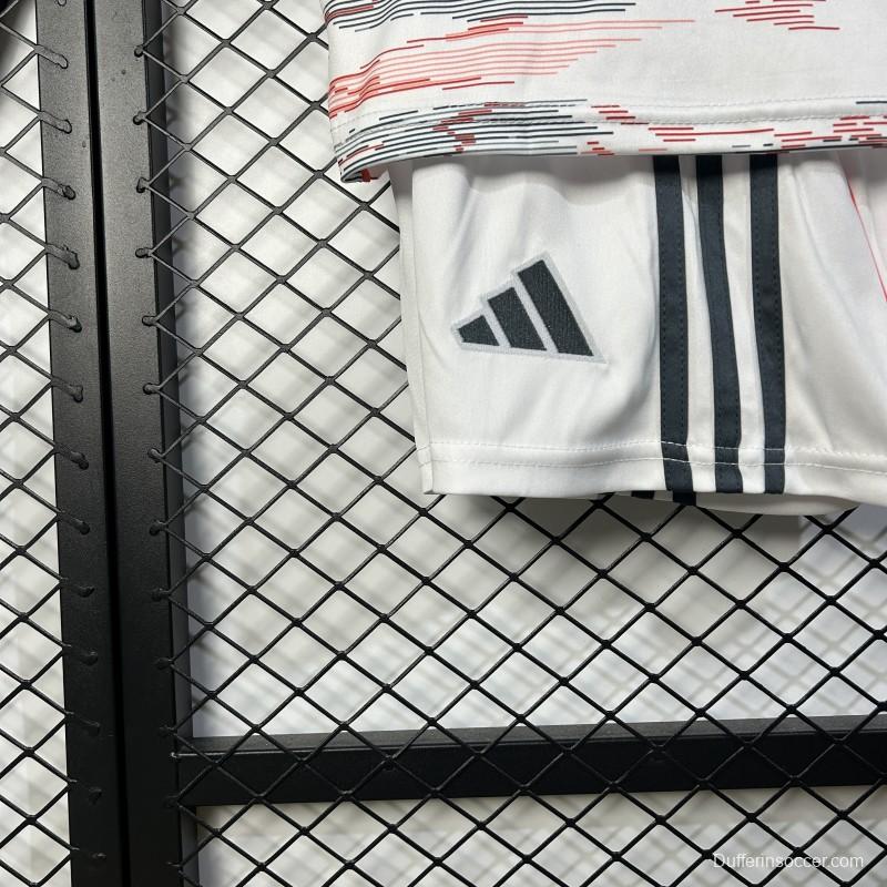 25/26 Kids Bayern Munich Away Size 16-28 Jersey