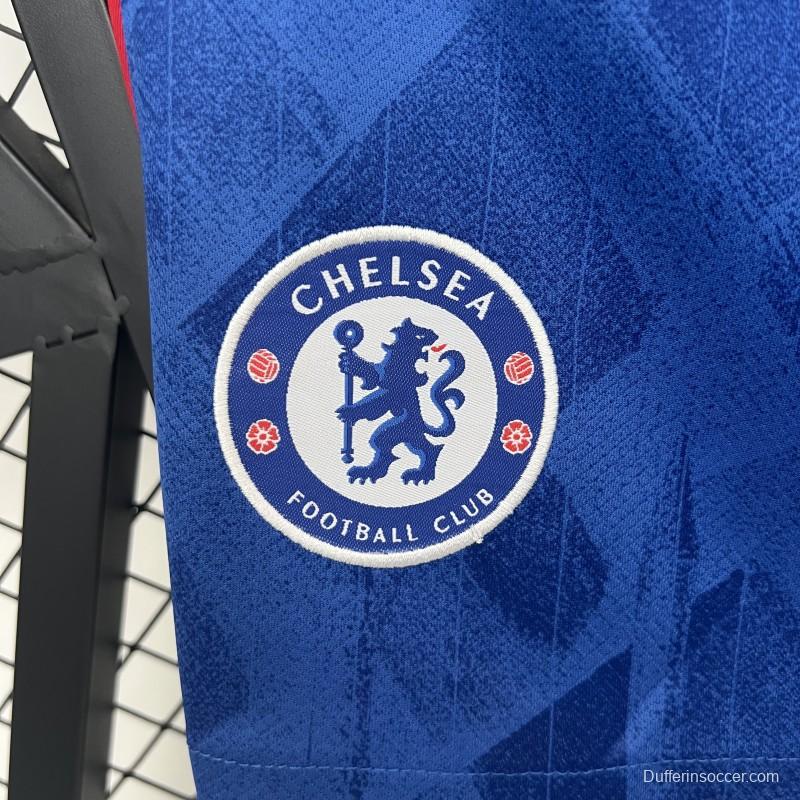 25/26 Chelsea Home Shorts