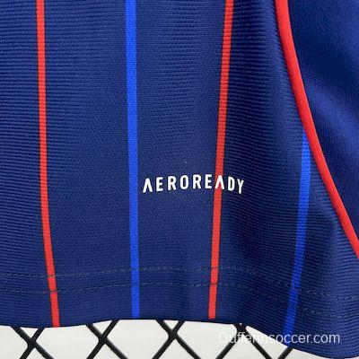 2025/26 Olympique Lyonnais Away Jersey