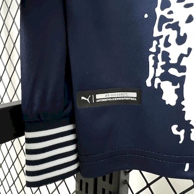 2025/26 Monterrey Edioon Especial 80 Aniersariof Long Sleeves Jersey