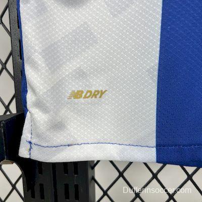 2025/26 FC Porto Home Jersey