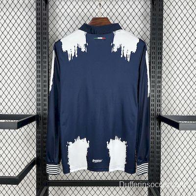 2025/26 Monterrey Edioon Especial 80 Aniersariof Long Sleeves Jersey