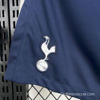 2025/26 Tottenham Hotspur Home Shorts
