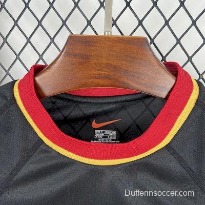 Retro 2000 Belgium Away Jersey