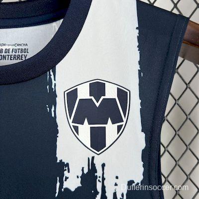 2025/26 Monterrey Home Vest Jersey