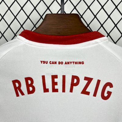 2025/26 Kids RB Leipzig Home Kit