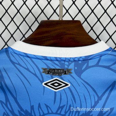 2025/26 Santos Blue Dragon Special Edition Jersey