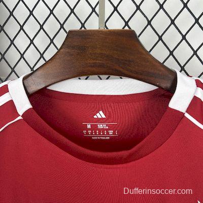 2025/26 Liverpool Home Jersey