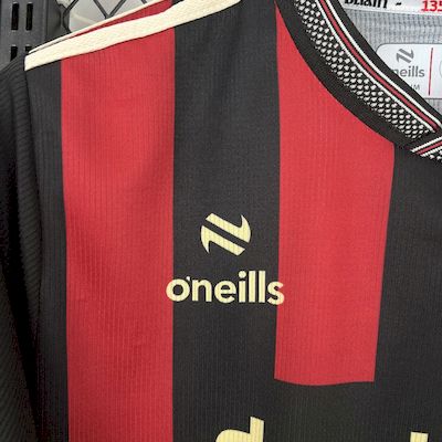 2025/26 Bohemians Home Jersey