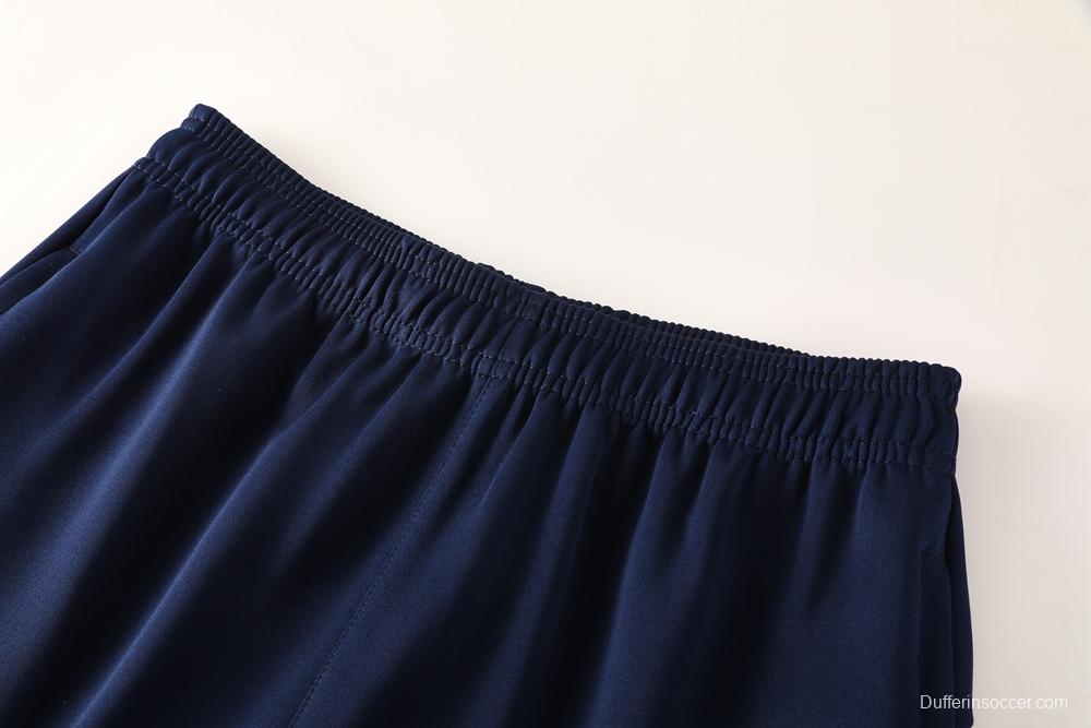 25/26 PSG Navy Full Zipper Jacket + Long Pants