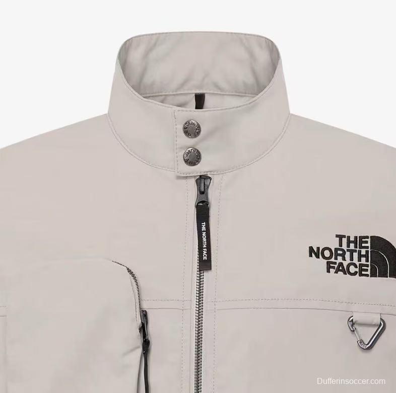 2025 North Face Black Work Jacket NJ3BR0285