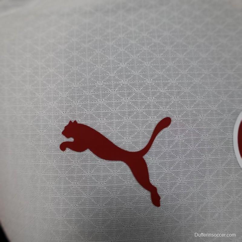 Player Version 25/26 Galatasaray Away Jersey