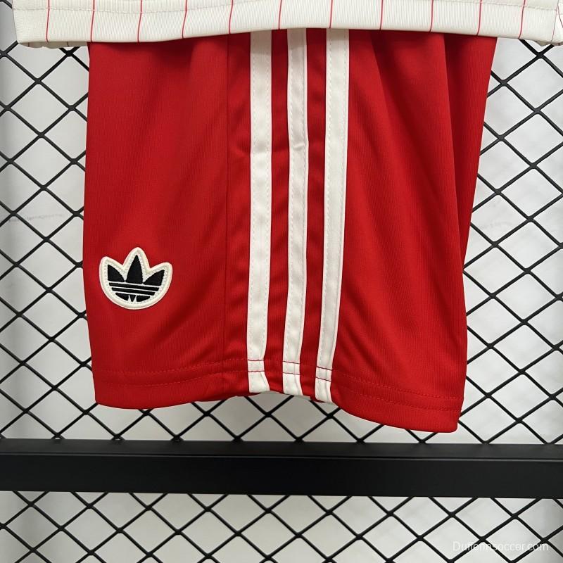 2025/26 KIds Benfica Benfica X Adidas Originals SL Jersey