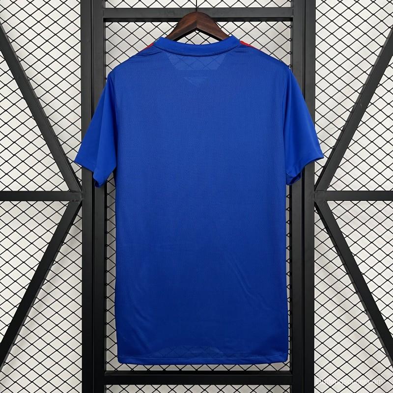 25/26 Alverca Home Jersey