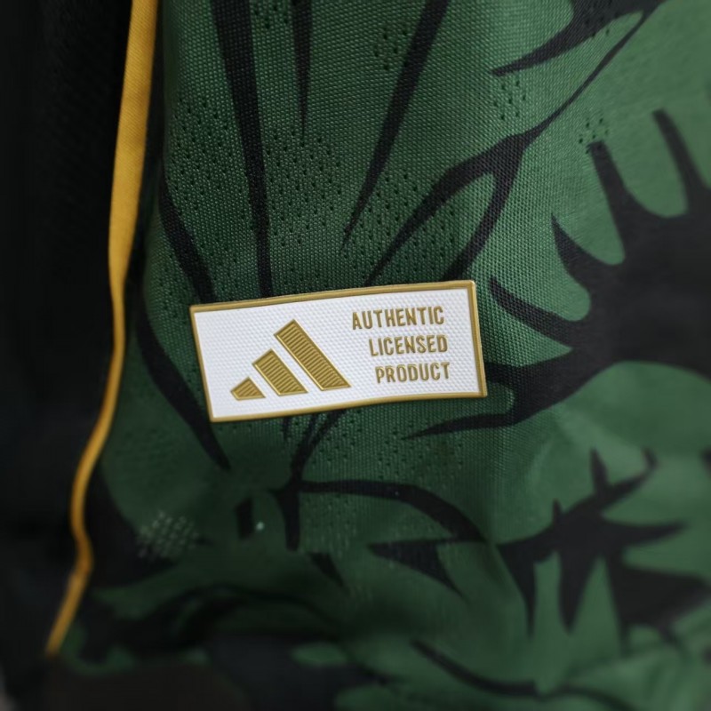 Player Version 25/26 Al-Ahli Champion Jersey