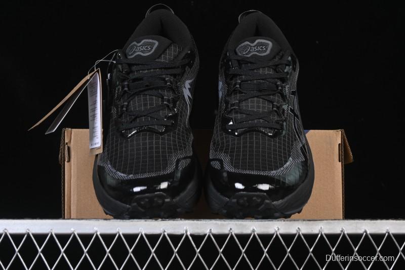 Asics Trabuco Max 3 Breathable Professional Running Shoes - 1011B800-100