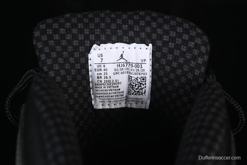 Nike Air Jordan 10 Retro Shadow Grey Basketball Shoes - HJ6779-001