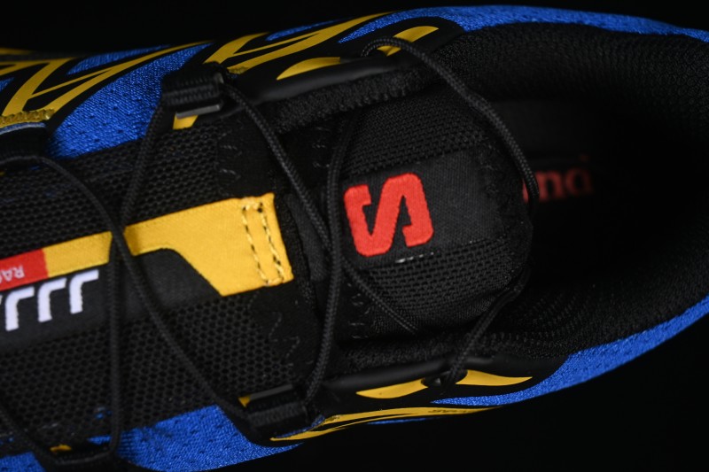 Salomon XT-6 JJJJOUND High-Tech Outdoor Running Shoes - 491304-20