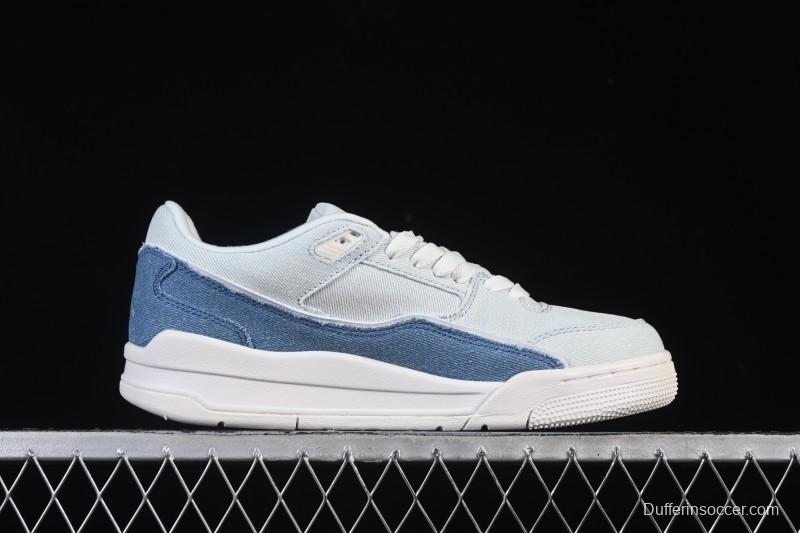 Nike Air Jordan Flight Court SP Retro Sports Sneakers - IB4414-100