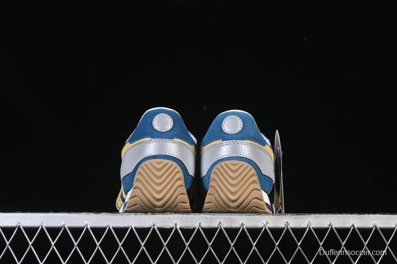 Onitsuka Tiger EDR 78 Low-Top Running Shoes with Comfort, Versatility, Slip-Resistance, and Durability - 1183C401-400