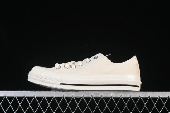 Converse All Star Squaretoe OX Low Top Canvas Shoes - 1SE654
