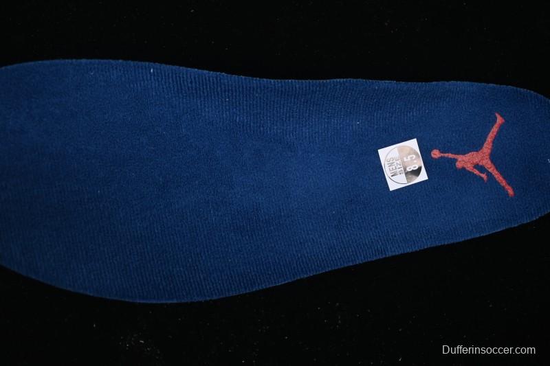 Nike Air Jordan 12 Retro French Blue And White Basketball Shoes - CT8013-114