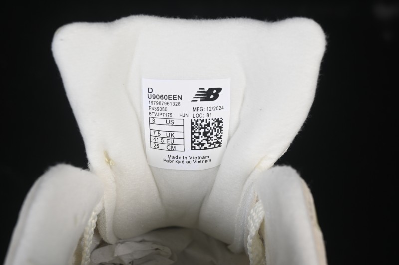 New Balance NB9060 Series Retro Casual Running Shoes - U9060EEN
