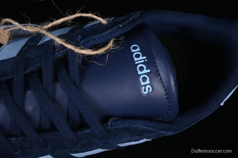 Adidas Barreda JR5533 Comfort Cushion Low-Top Casual Skate Shoes