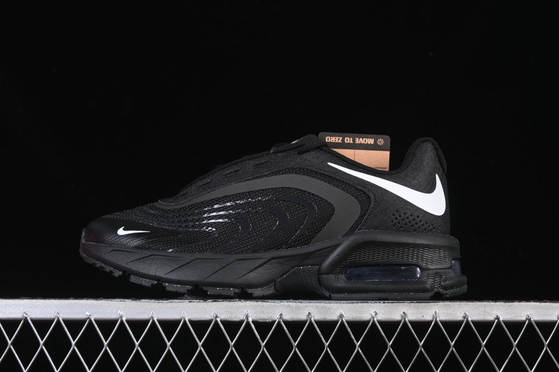 Nike Air Max Fire Retro Cushion Running Shoes - IF2621-001