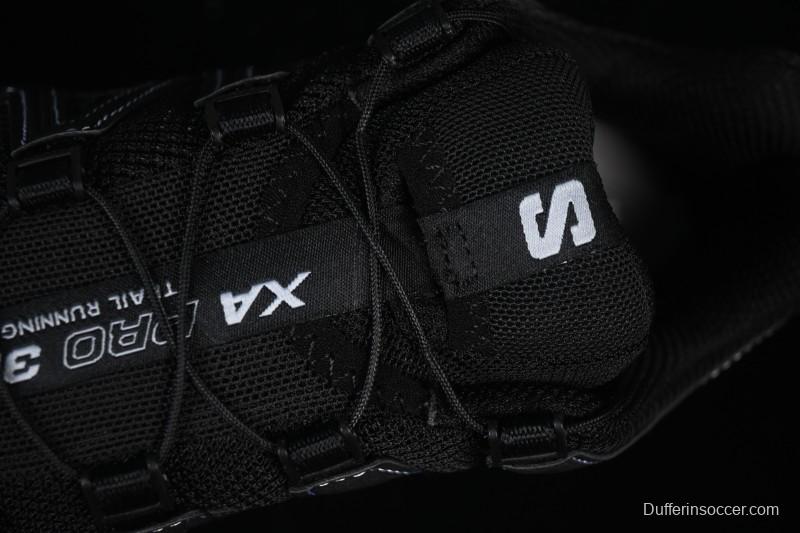 Salomon XA PRO 3D Outdoor Trail Running Shoes - 491274-27