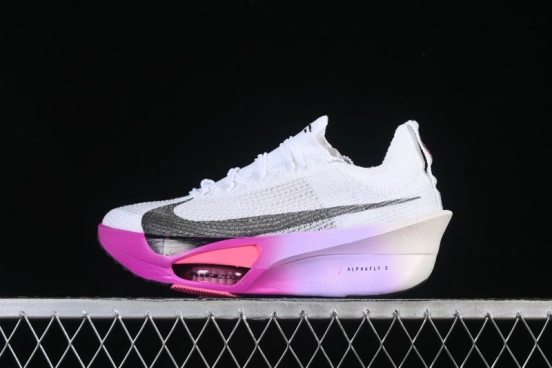 Nike Zoom VaporFly Next% 3 Prototype Super Marathon Running Shoes - FD8315-100