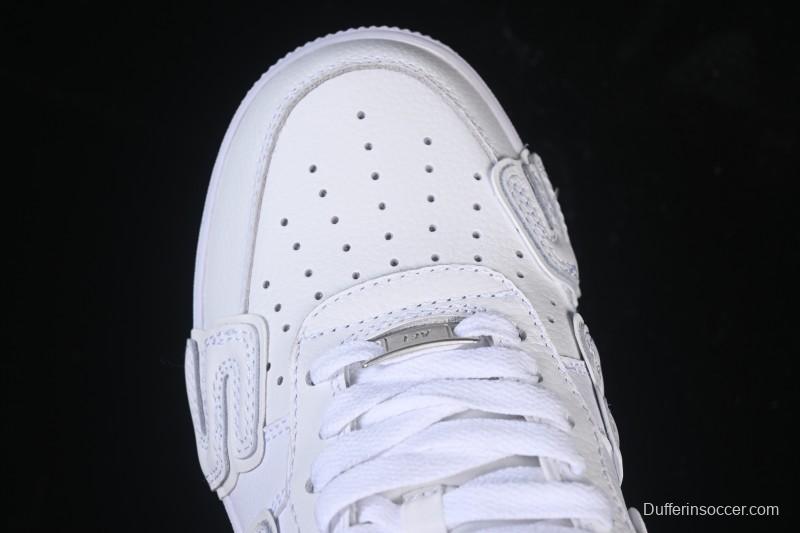 Nike CPFM x Air Force 1'07 Low Casual Sneakers - DD7050-100