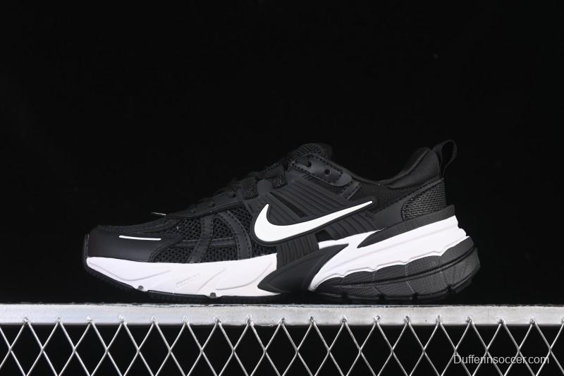 Nike V2K Runtekk Run Cushioned Anti-Slip Retro Low-Top Running Shoes - FD0736-001