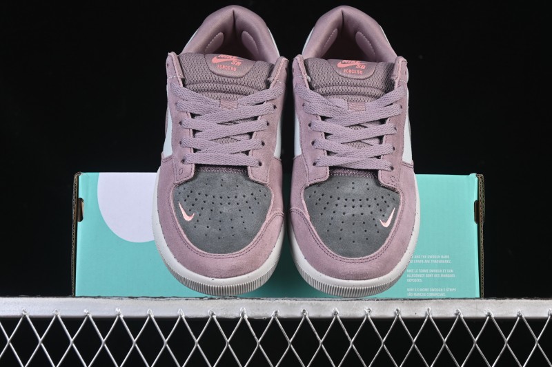 Nike SB Force 58 Retro Skate Shoes - DV5477-010