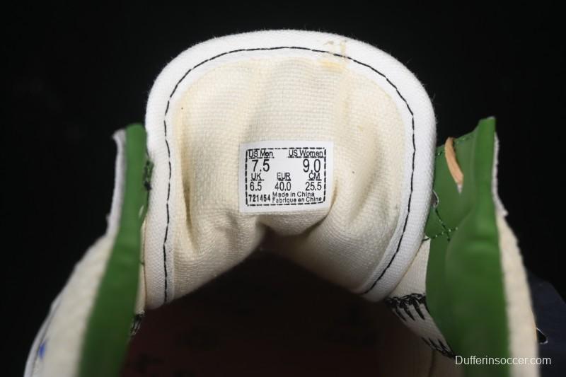 Vans Old Skool Low Top Casual Skate Shoes - VN000EGYCRM