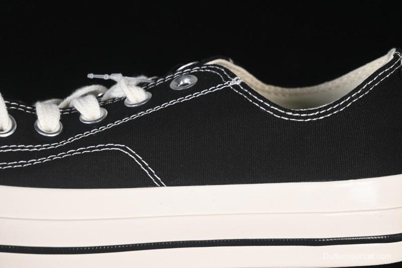 Converse All Star Squaretoe OX Low Top Canvas Shoes - 1SE653
