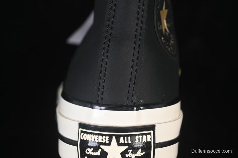 Converse Chuck 1970s High-Top Leather Casual Sneakers - A12444C