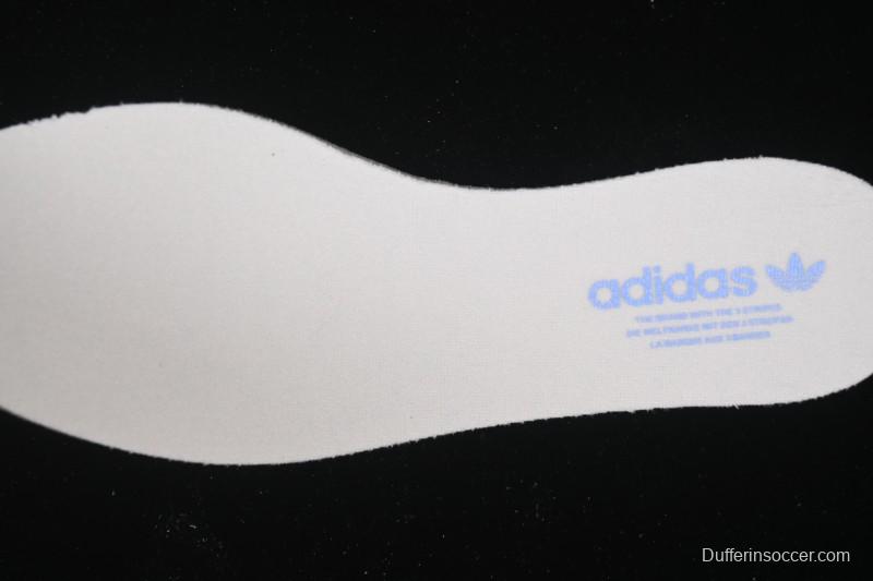 Adidas Superstar II J Casual Sneakers with Shell Toe Design - JQ8729