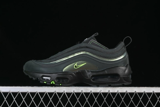 Nike Air Max 95/97 Storm Full-Sole Air Cushion Retro Running Shoes - II1711-900