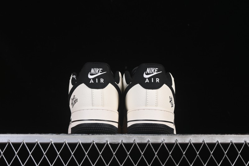 Nike Air Force 1'07 Low Casual Sneakers with Full-Length Air Cushion - XD2588-601