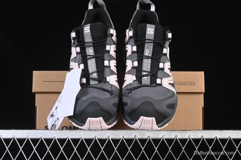 Salomon XA PRO 3D Outdoor Trail Running Shoes - 491841-23