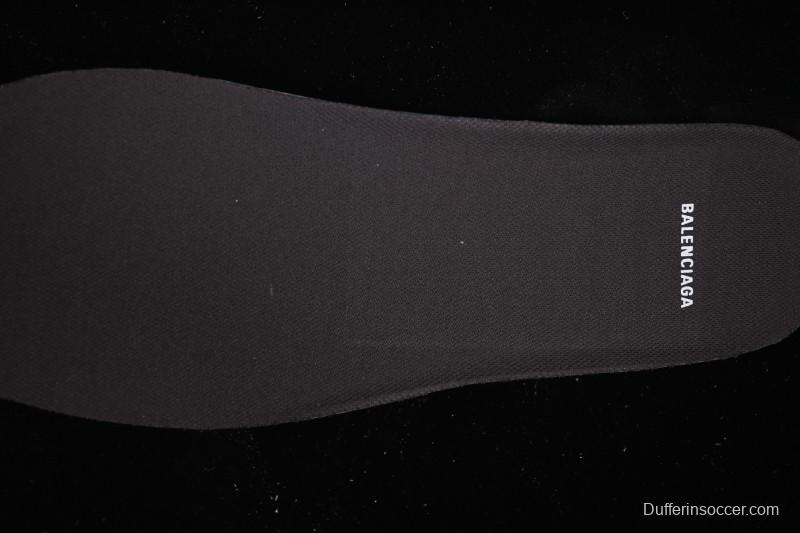 Balenciaga Hamptons Worn Out Retro Casual Shoes - WCURB1190