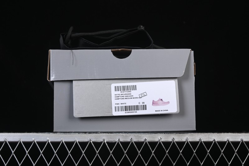 Balenciaga Hamptons Worn Out Retro Casual Shoes - WCURS5090