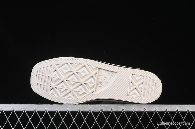 Converse All Star Squaretoe OX High Top Canvas Shoes - 1SE652