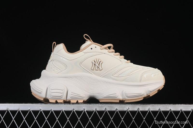 Adidas NY MLB Winner Chunky A Platform Running Shoes - 3ASHW005N50CRS