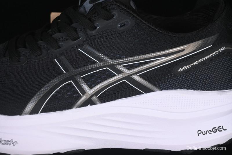 Asics Gel-Kayano 32 Athletic Breathable Professional Running Shoes - 1011C052-002