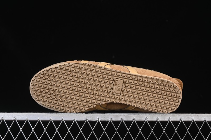 Onitsuka Tiger Mexico 66 Low-Top Casual Running Shoes - 1183C520-200