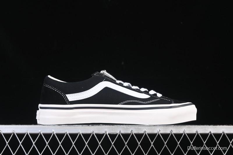 Vans Old Skool 36 Low-Top Retro Skate Shoes - VN000D2GBA2