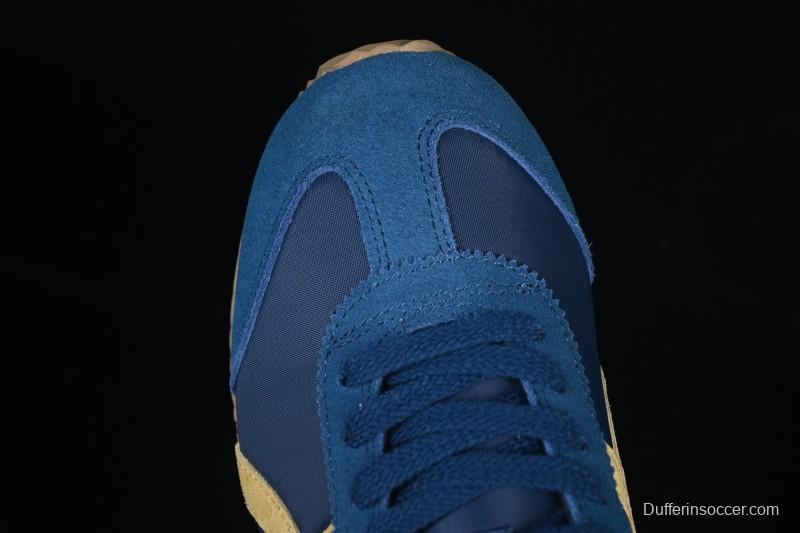 Onitsuka Tiger EDR 78 Low-Top Running Shoes with Comfort, Versatility, Slip-Resistance, and Durability - 1183C401-400